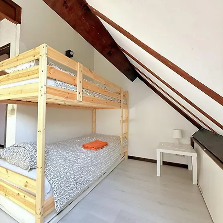 Coastal Family Retreat With Private Terrace Nieuwpoort, Sleeps 6 Nieuwpoort
