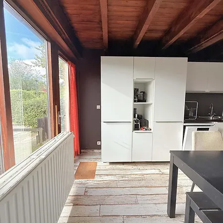 Coastal Family Retreat With Private Terrace Nieuwpoort, Sleeps 6