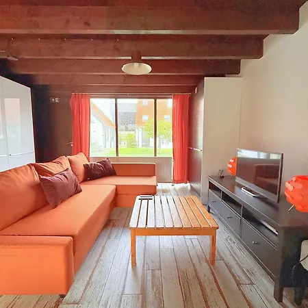 Coastal Family Retreat With Private Terrace Nieuwpoort, Sleeps 6 * Nieuwpoort