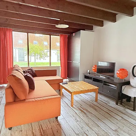 Coastal Family Retreat With Private Terrace Nieuwpoort, Sleeps 6 Apartment Nieuwpoort